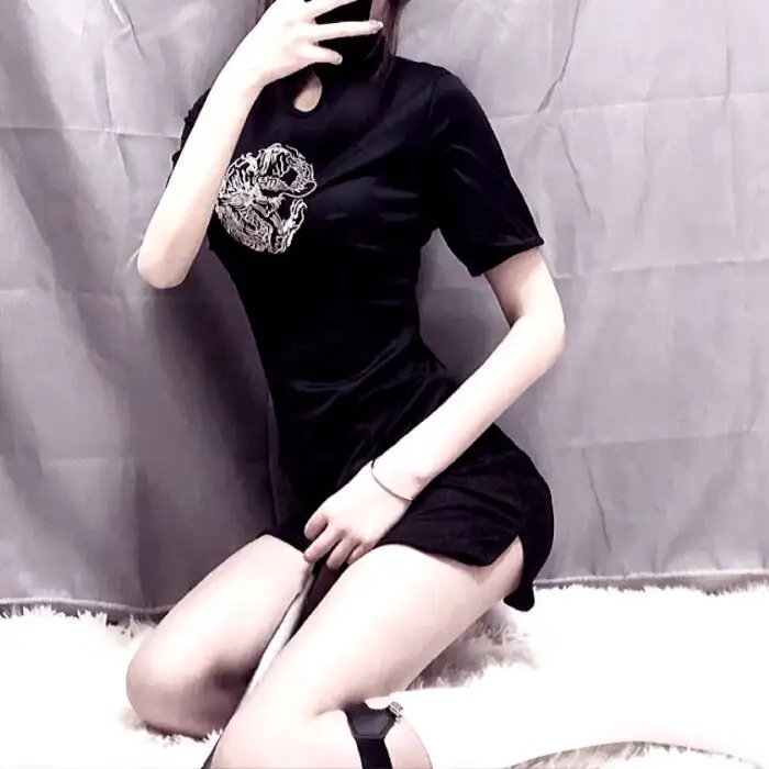 厄尔自助餐厅的女子天团